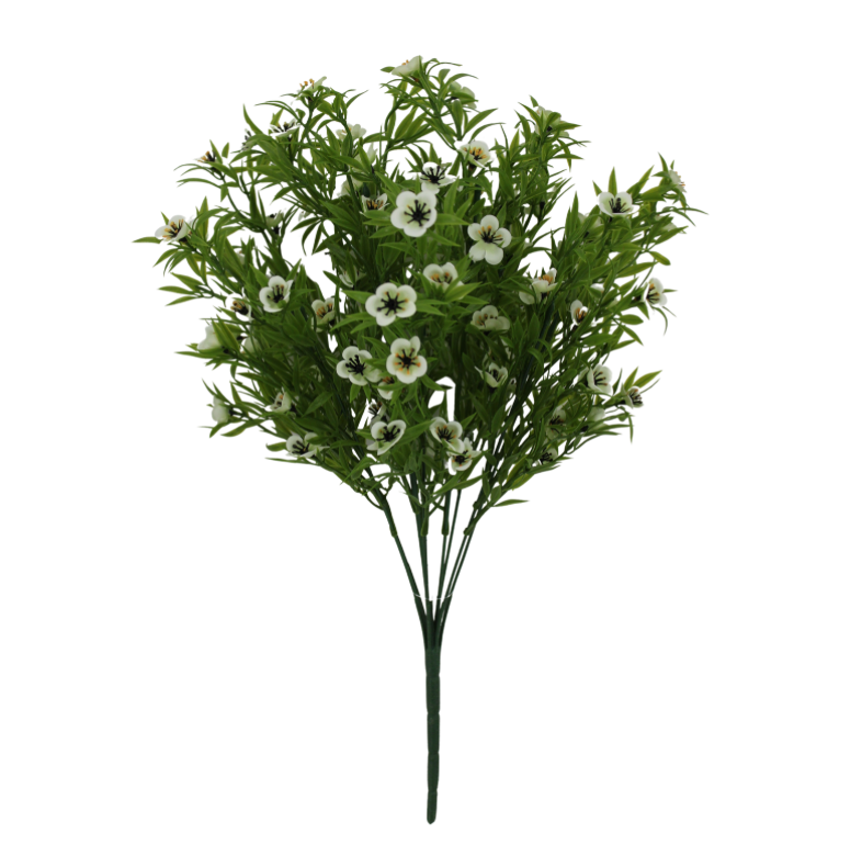 19" Filler Bush X 9 (Cream)
