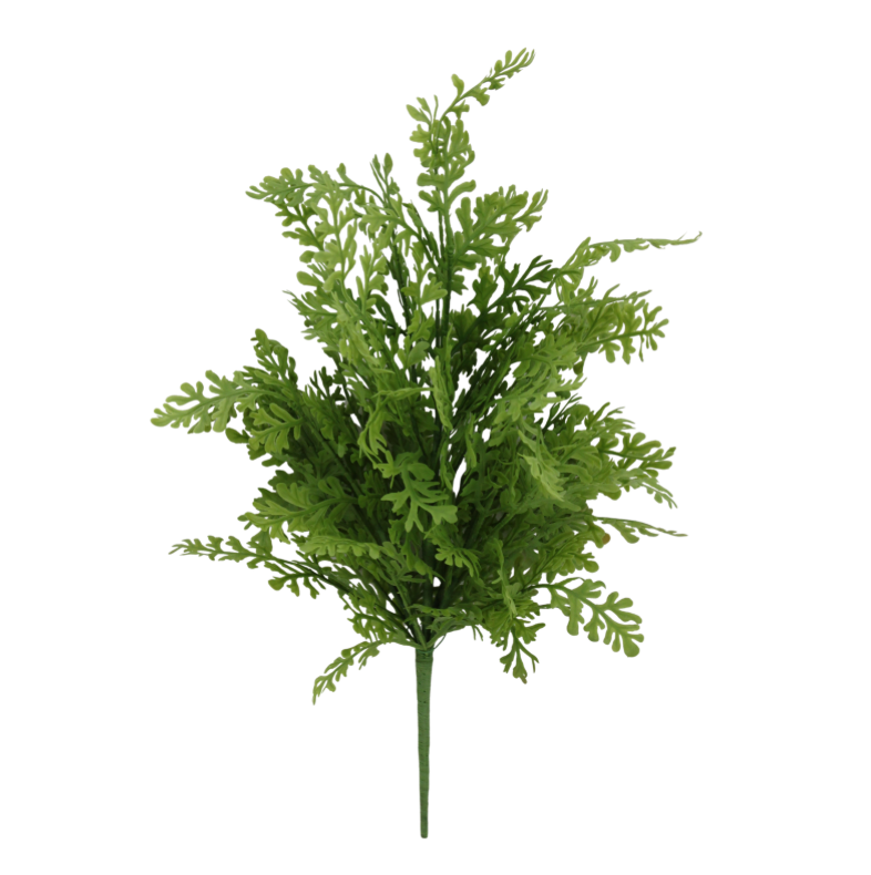 23" Soft Touch Fern Bush