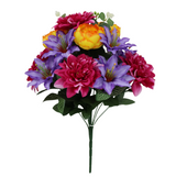 Purple Pink Teardrop Kit