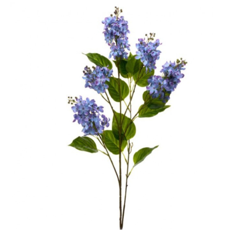 40" Spring Cut Lilac Spray (Lavender)