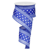 Blue Gerber Wreath Kit