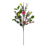 Angel Vine Daisy Candle Ring Wreath Kit