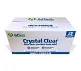 10" Crystal Clear Glue Sticks (Box of 85)