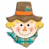Scarecrow Wreath Kit
