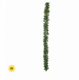6' American Boxwood Garland UV Treated