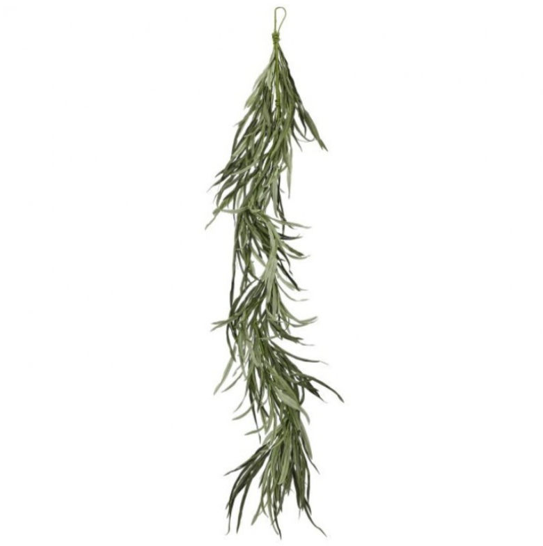 60" Dune Grass Garland
