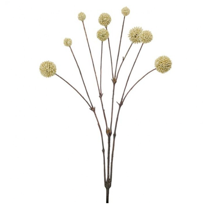 28" Autumn Ball Spray (Cream)