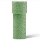 3.4 x 3.4 x 8" FloraFōM Memorial Vase Insert