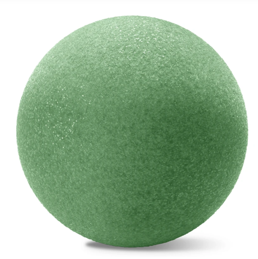 7.6" FloraFōM Ball (Green)