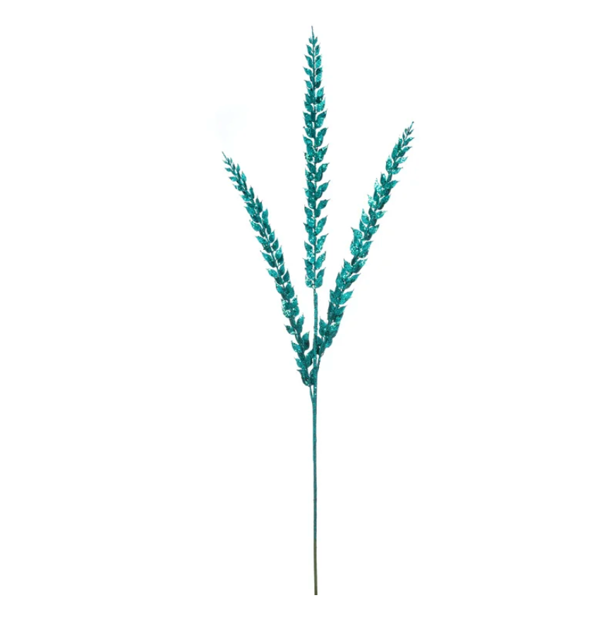 Glitter Salvia Spray (Turquoise)