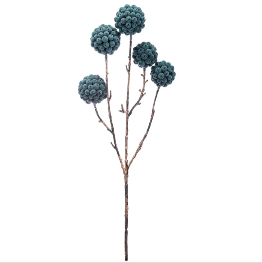 Ice Blue Berry Ball Spray
