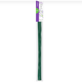 18" Stem Wire Green 20 Gauge (Pack of 30)