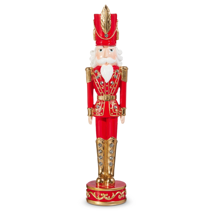 16.75" Santa Nutcracker