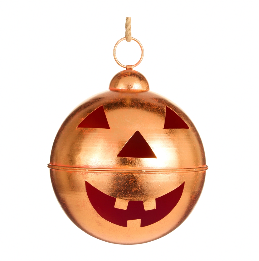 13" Jack-O-Lantern Bell