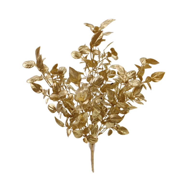 17.5" Leaf Bush X7