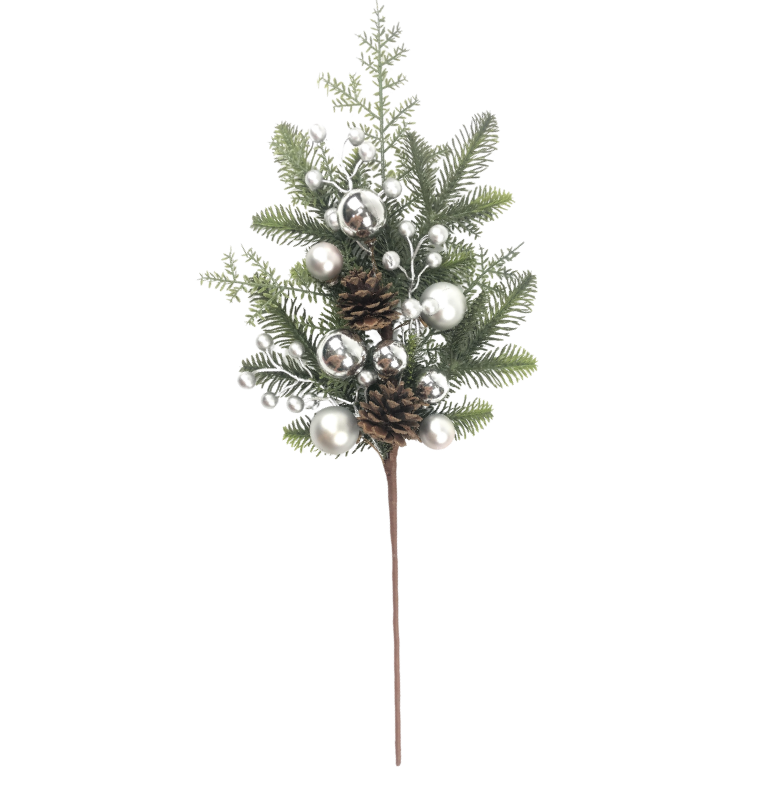 24" Electroplated Ball (Silver)