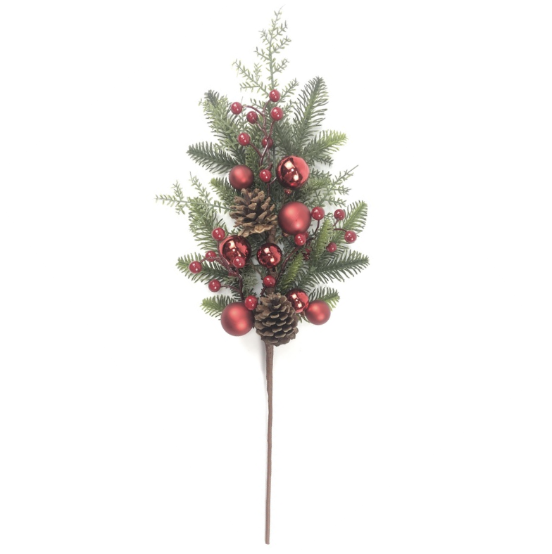 24" Electroplated Ball (Red)