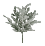 Snowy Ice Blue Wreath Kit