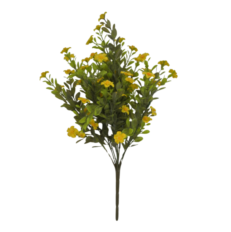 16" Filler Bush X9 (Yellow)