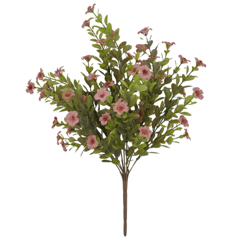 16" Filler Bush X9 (Mauve)