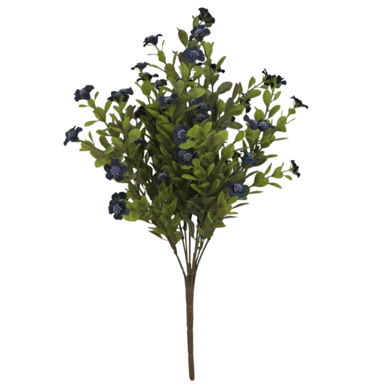 16" Filler Bush X9 (Blue)