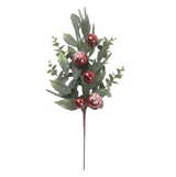 Peppermint Gingerbread Arrangement Kit