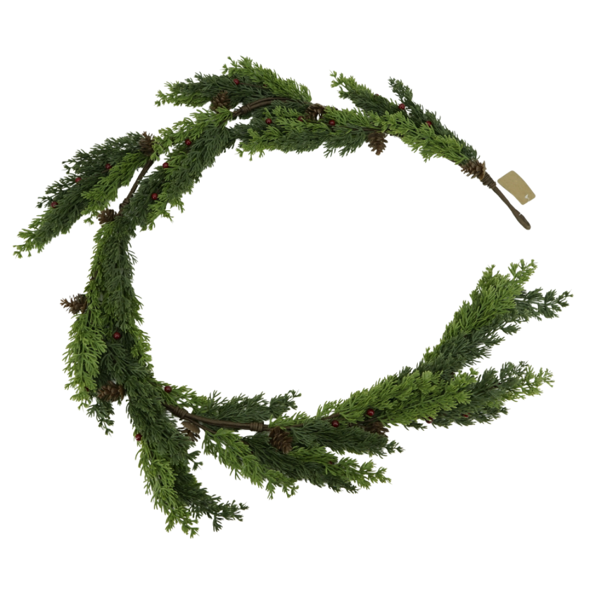 6FT Mixed Soft Touch Pine
