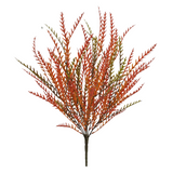 Fall Beaded Grass Wreath Kit