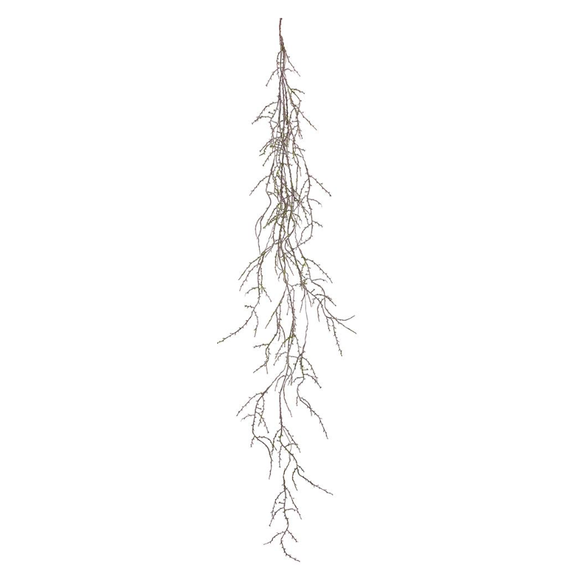 65.5" Moss Hanging Vine (Green)