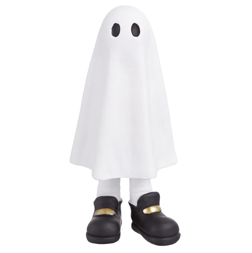 7.5" Ghost (White)