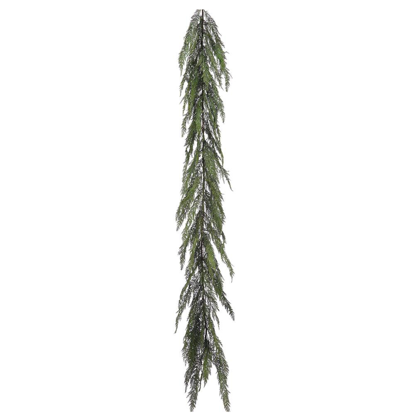6' Deluxe Cedar Garland