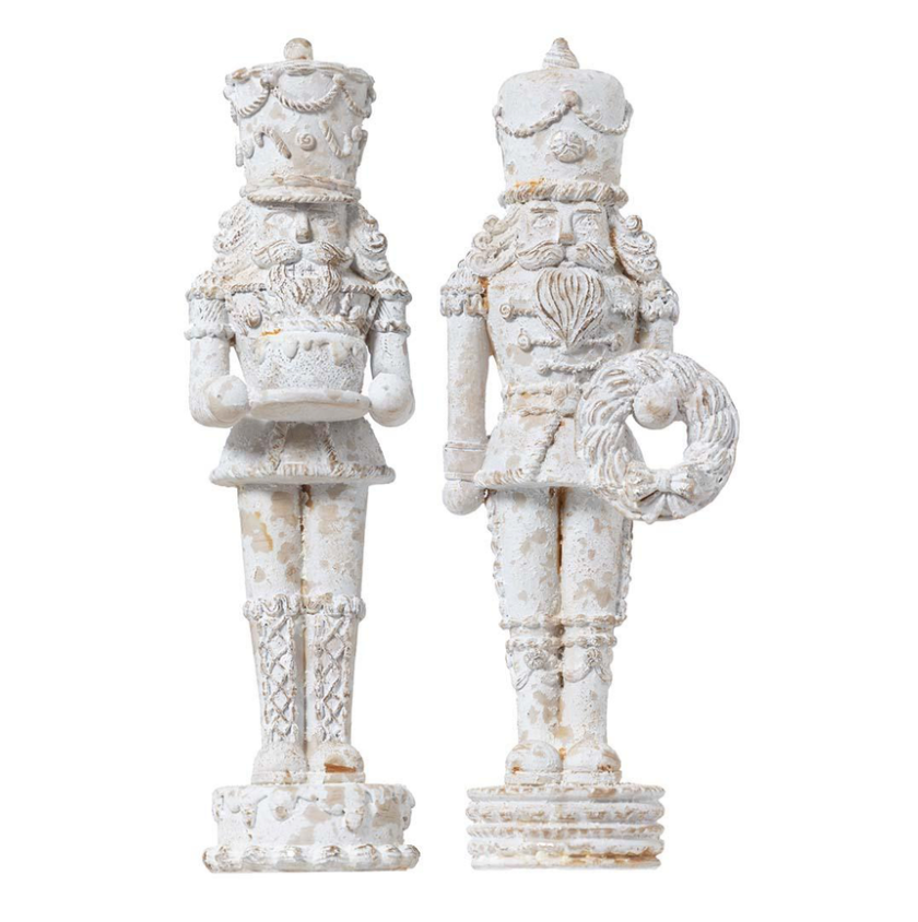 10" Nutcracker (Sold Individually)