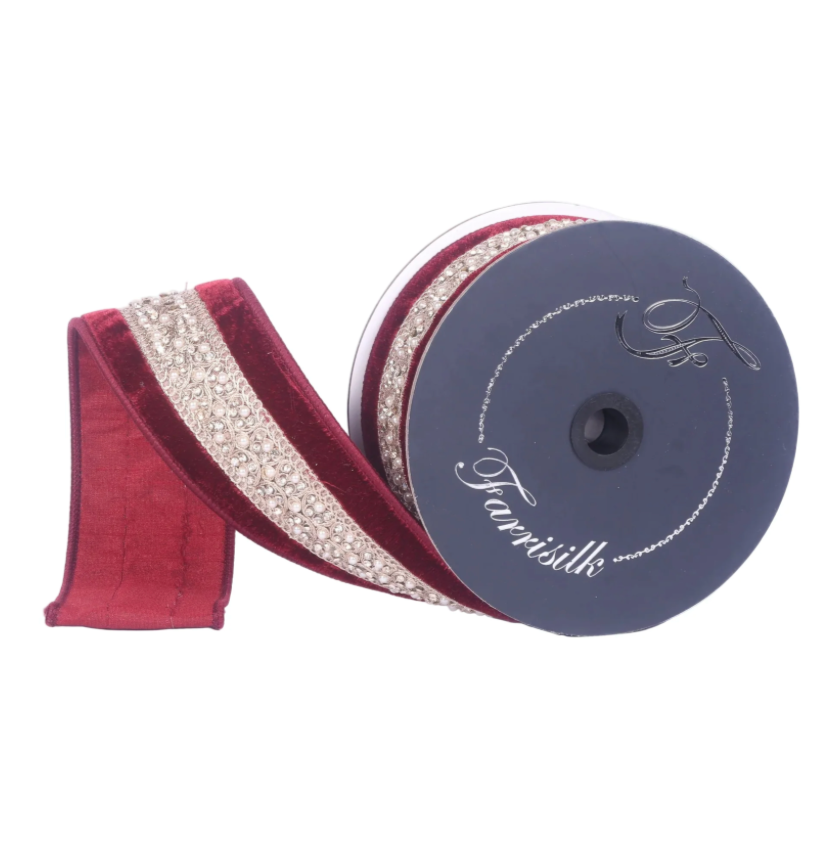2.5"X5YD Opuleat (Ruby) Farrisilk