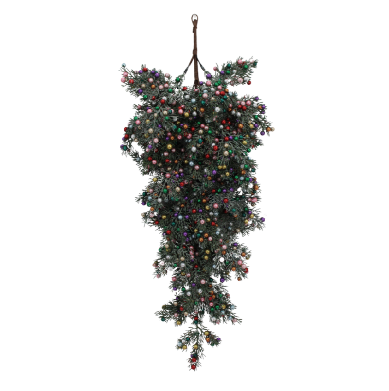29" Cedar Berry Teardrop (Multicolor)