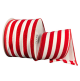 Red & White Flocked Teardrop Kit