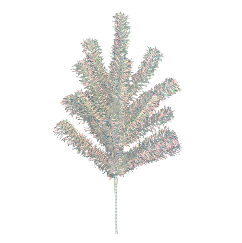 24" Iridescent Spray