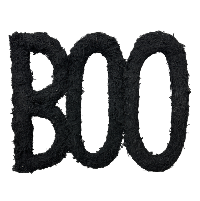16" BOO Form (Black)