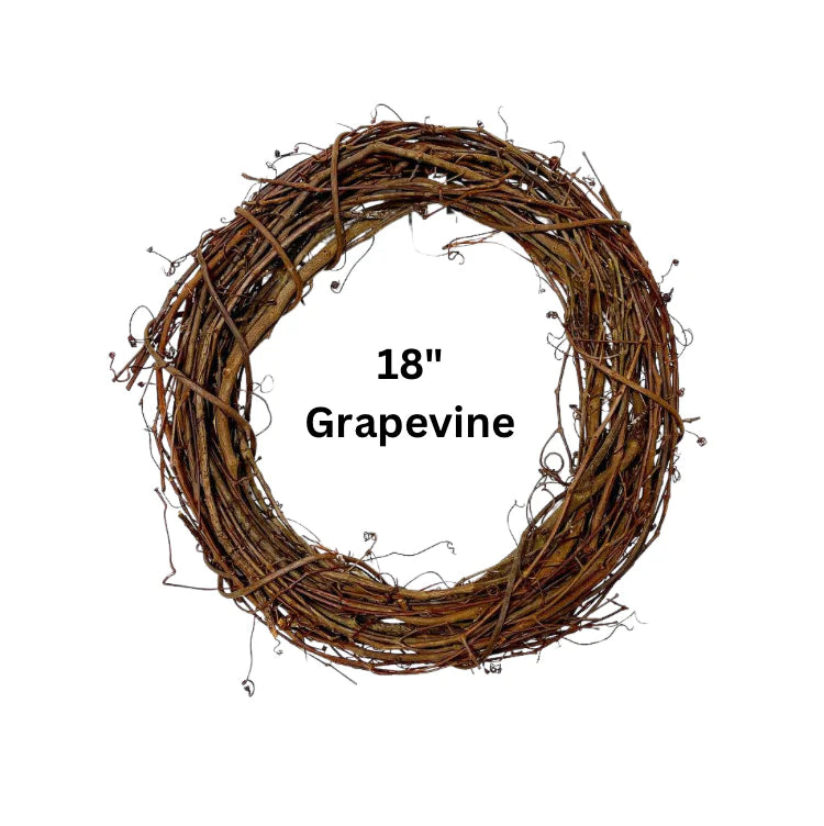 Burgundy Rose Wreath Kit