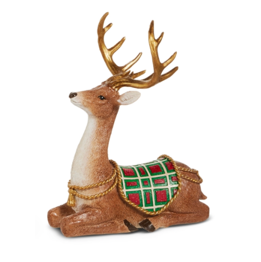 15.5" & 10.5" Regal Deer (Purchase is for ONE)
