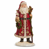14" Classic Santa (Purchase is for ONE)