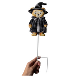 24.5" Beary Scary Treat-or-Treater Garden Stake (Purchase is for ONE)