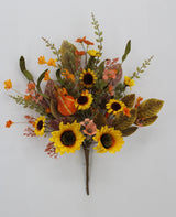Fall Sunflower Teardrop Kit
