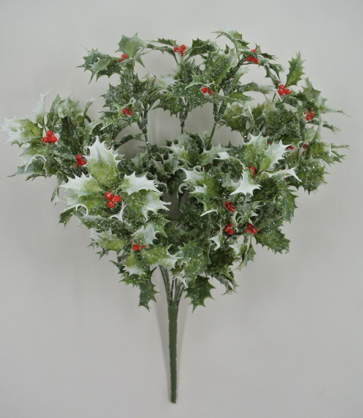Santa Boot Holly Kit