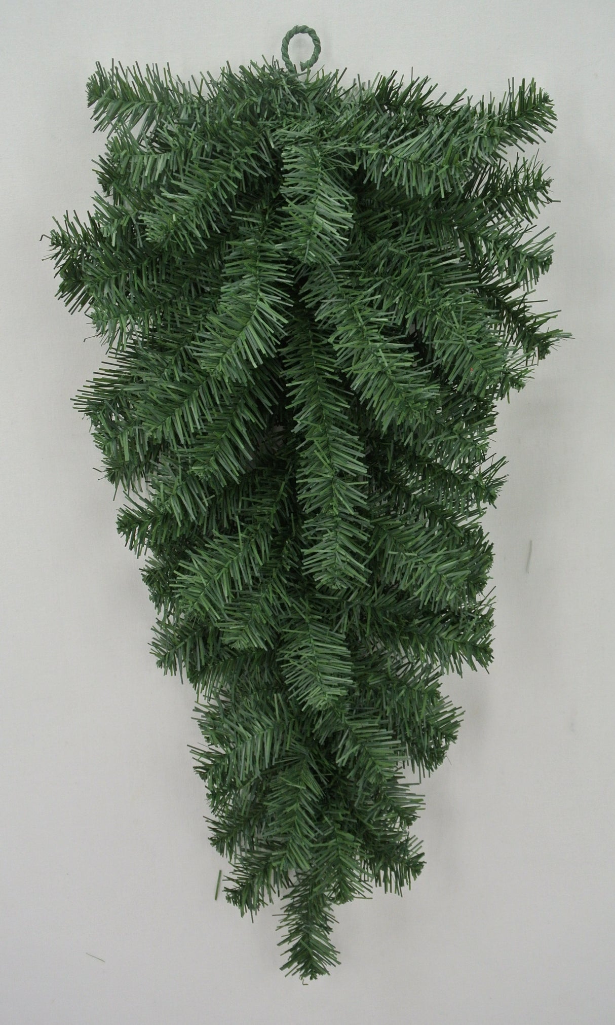 24" Xmas Teardrop (Green)