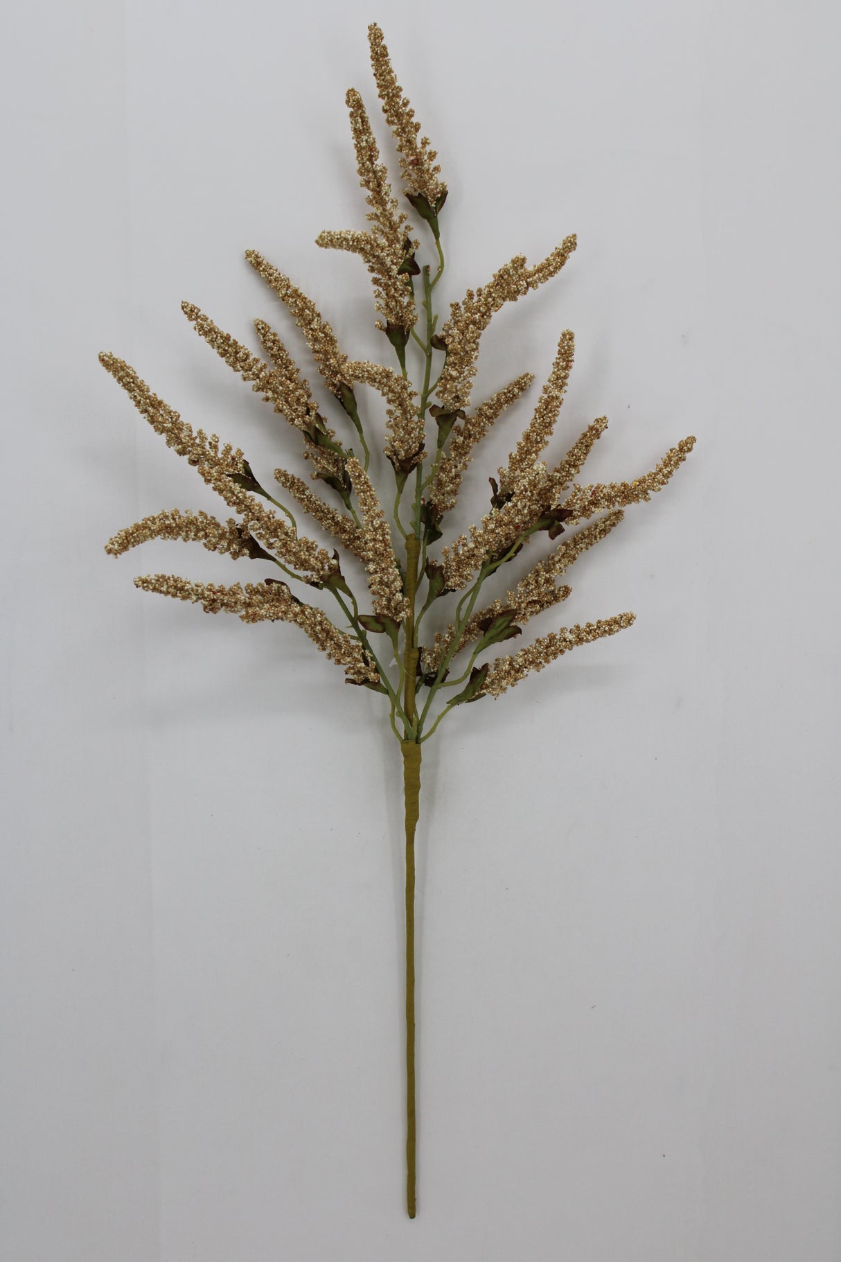 30" Amaranthus Spray (Green)