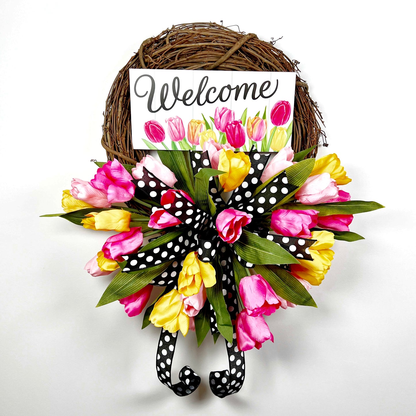 Welcome Tulip Spring Kit