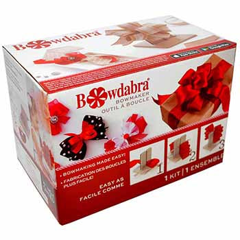 Bowdabra® Bow Making & Design Tool (Large)
