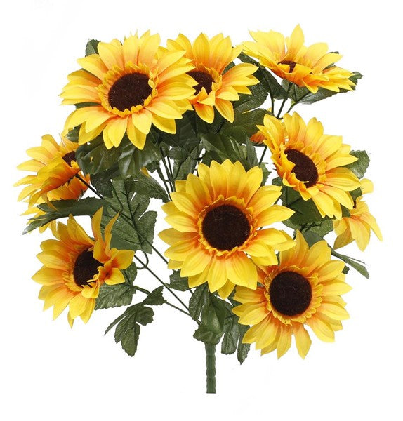Sunflower Bush (x14 flowers)