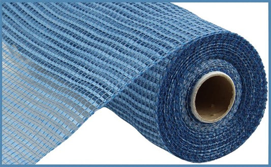 10" X 10Yd Horizontal Wide Stripe Mesh