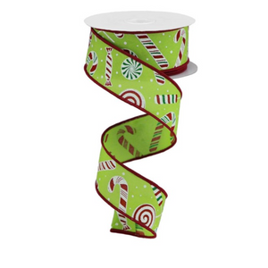 Candy Cane Theme